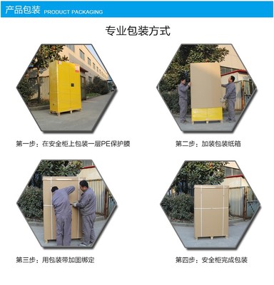 探訪廣東防爆柜生產(chǎn)廠家 倉(cāng)儲(chǔ)安全防線與工業(yè)效能解析