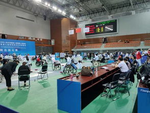 信息技術(shù)團(tuán)隊(duì)保障賽會(huì)注冊(cè)與競(jìng)賽信息服務(wù)