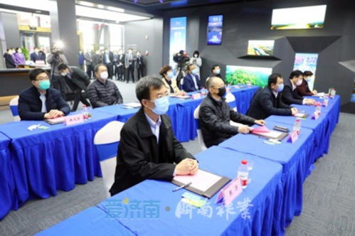 濟(jì)南片區(qū)歷下區(qū)塊五城聯(lián)動(dòng)加速“不見面招商” 信息技術(shù)咨詢服務(wù)項(xiàng)目集中簽約