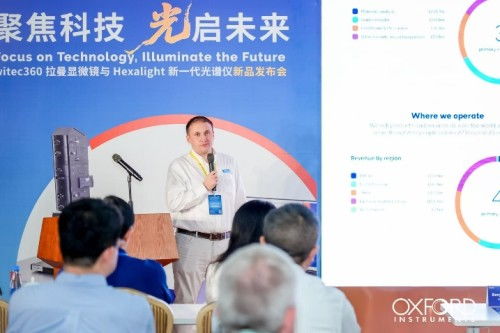 聚焦科技，光啟未來 牛津儀器拉曼新品發(fā)布會(huì)暨信息技術(shù)咨詢服務(wù)賦能產(chǎn)業(yè)升級(jí)